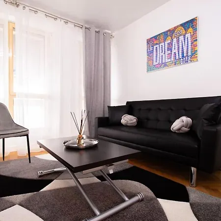 Renove Et Central Bastille/marais Париж