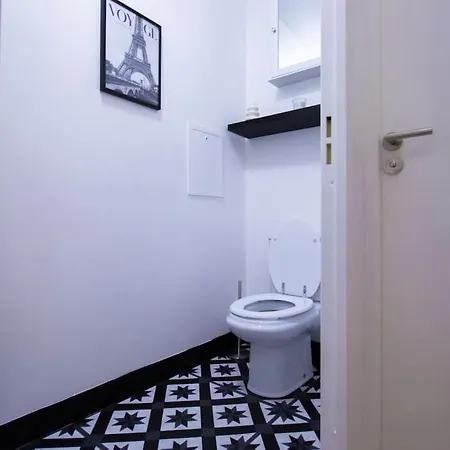 Renove Et Central Bastille/marais Apartment Paris