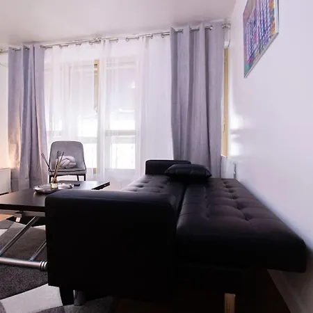 Apartment Renove Et Central Bastille/marais