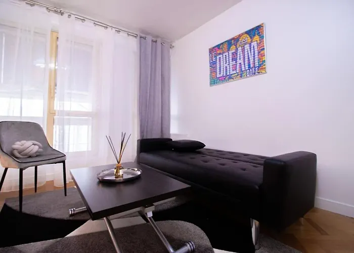 Appartement Renove Et Central Bastille/marais Paris