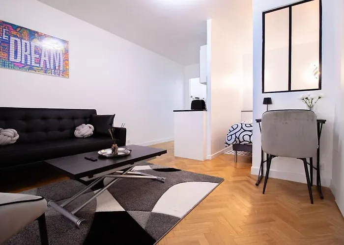 Renove Et Central Bastille/marais Appartement Paris