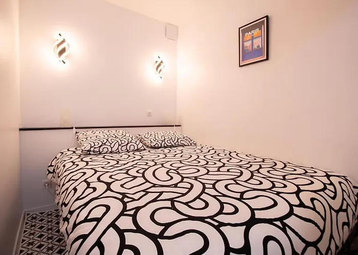 Renove Et Central Bastille/marais Apartment Paris